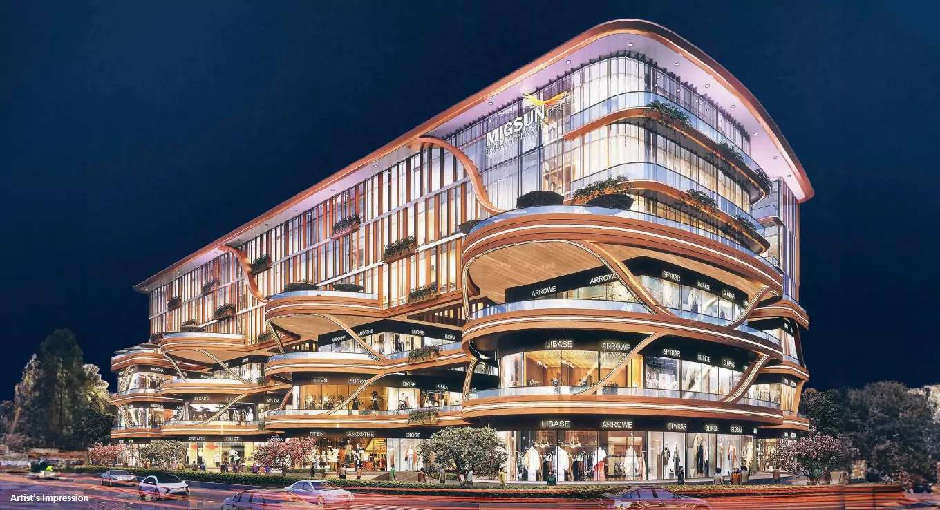 Image gallery marquee