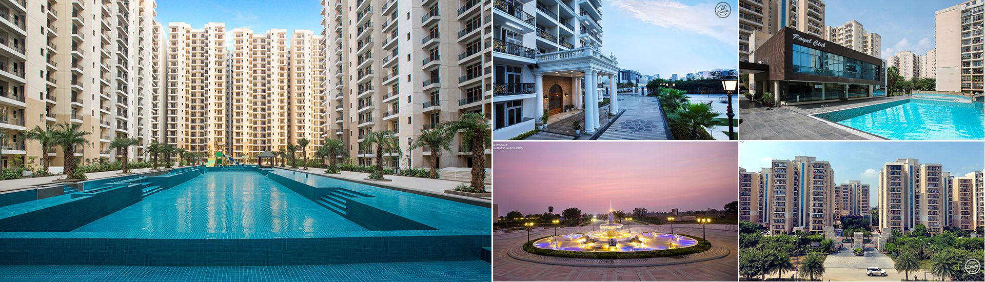 Image gallery marquee